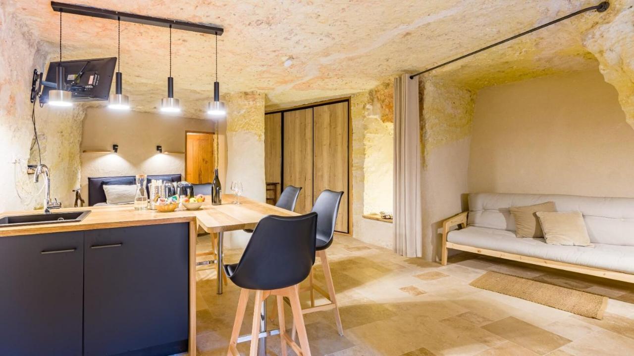 Le Clos Baudoin B&B Vouvray Exterior photo